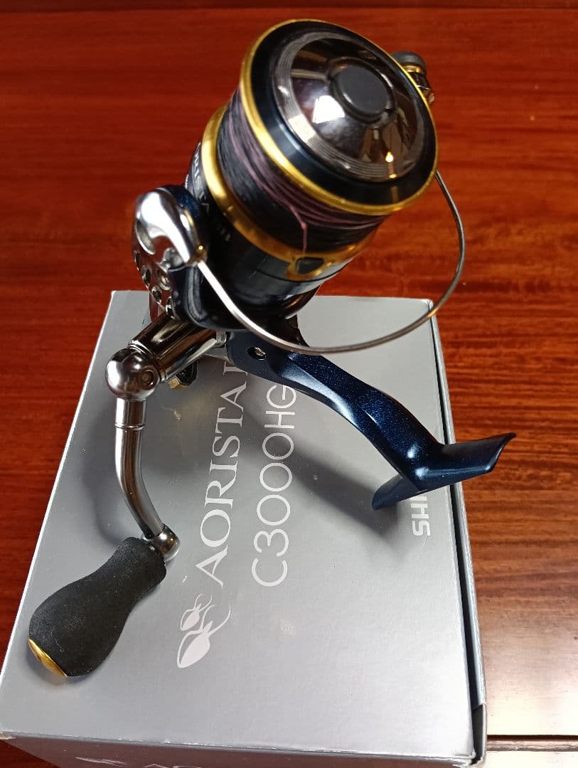 ????シマノ　アオリスタBB　SHIMANO