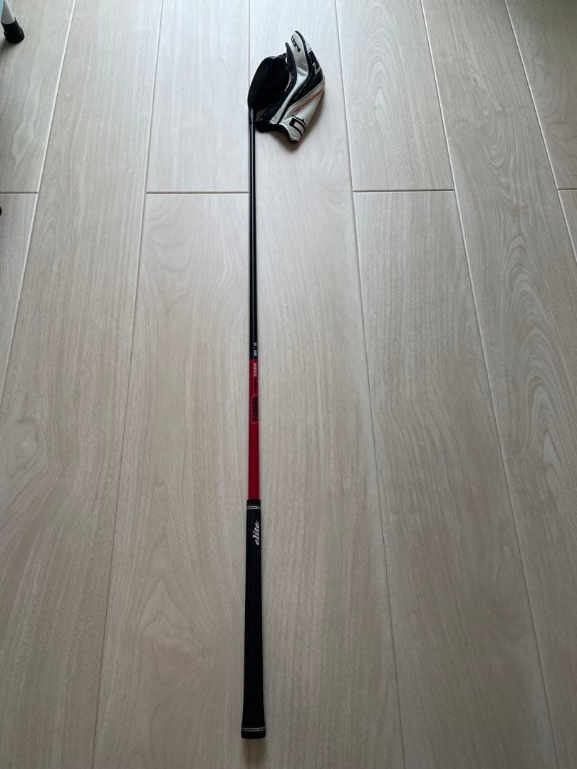 Cobra LTDx US 21度ユーティリティ 4UT KBS PGI 85S
