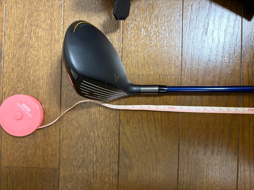 Callaway ROGUE ST LS 18° FWベンタスブルーTR 6S