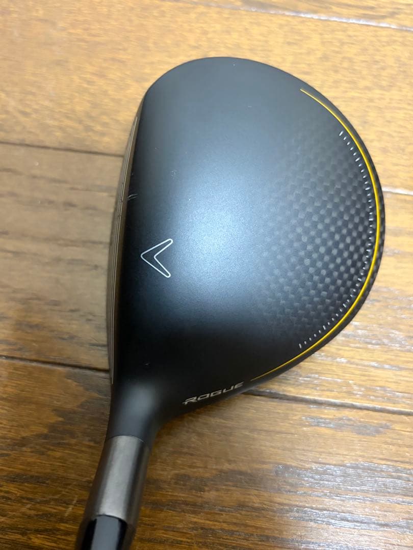 Callaway ROGUE ST LS 18° FWベンタスブルーTR 6S