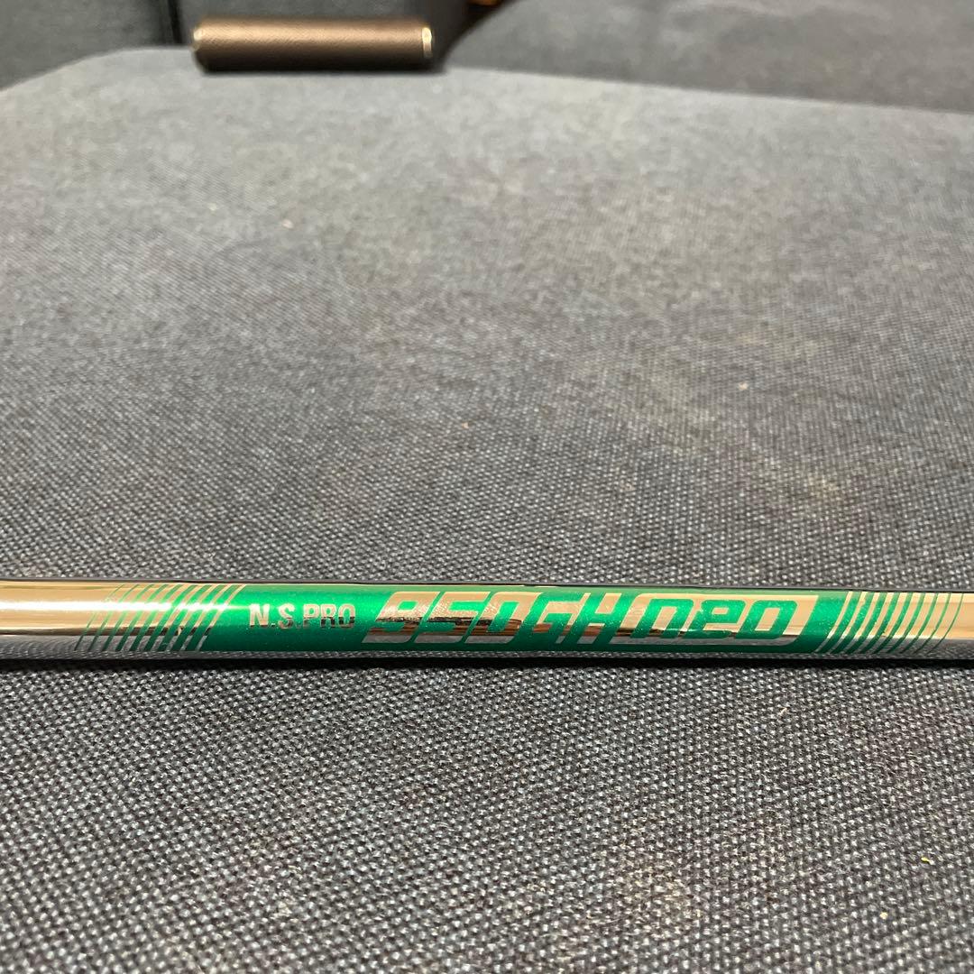 タイトリスト　T350 5番アイアン