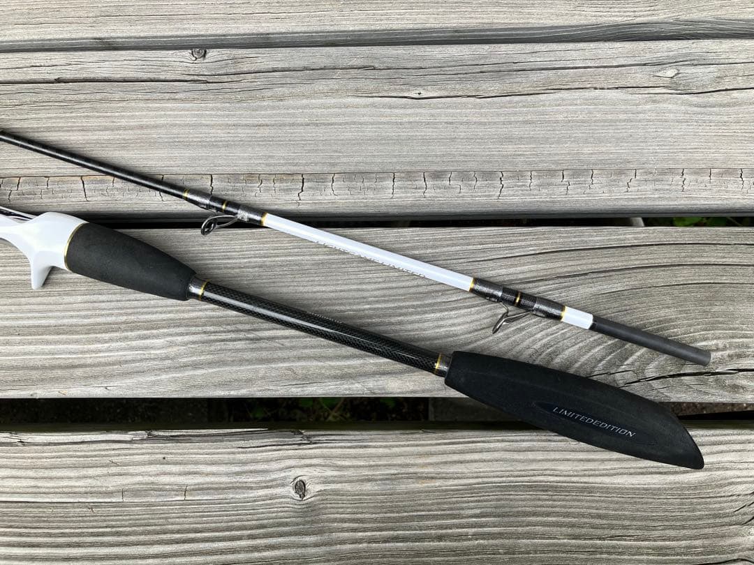 シマノ　ライトゲーム　リミテッド type73 MH200 【中古美品】