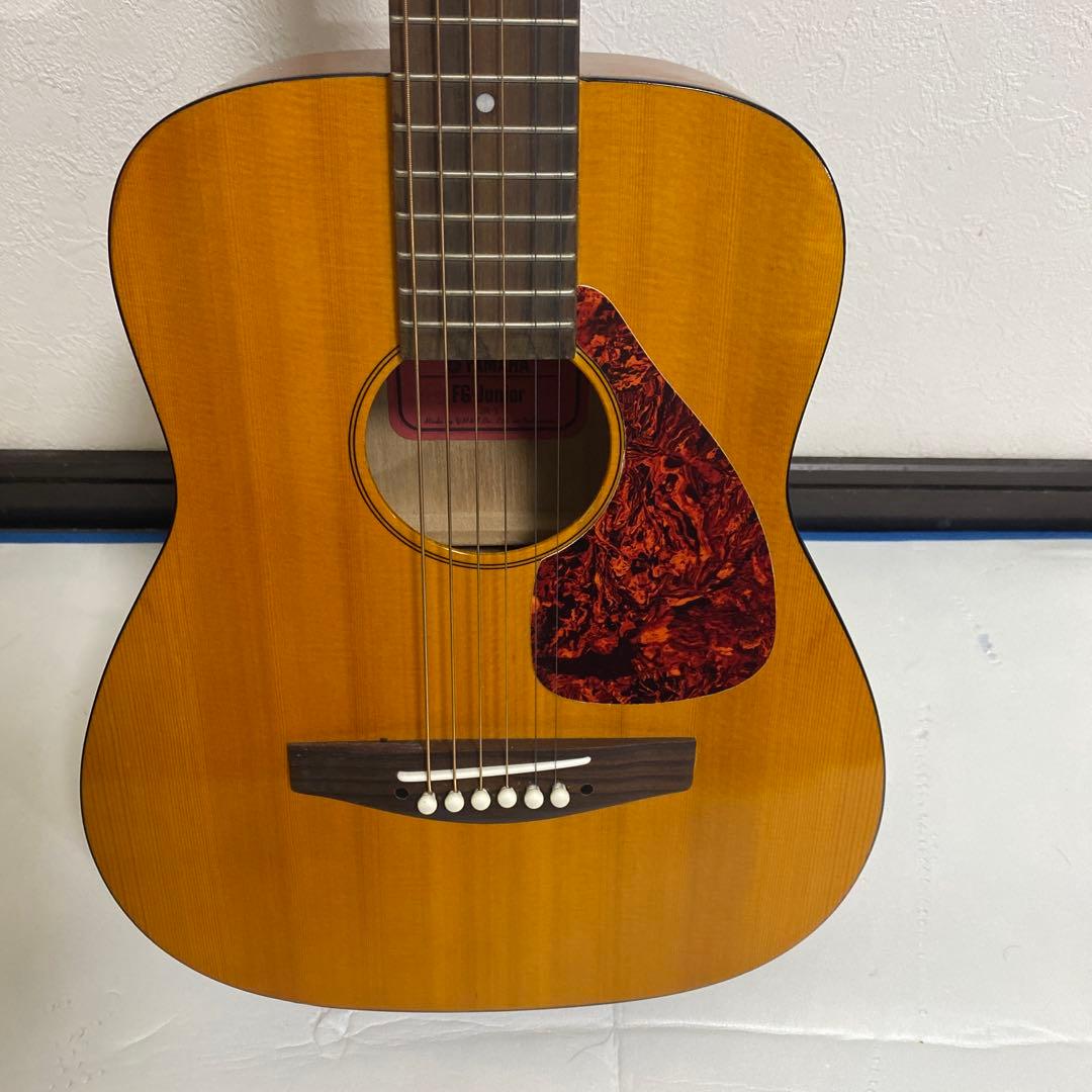 YAMAHA ヤマハ ミニギター FG-junior JR-1