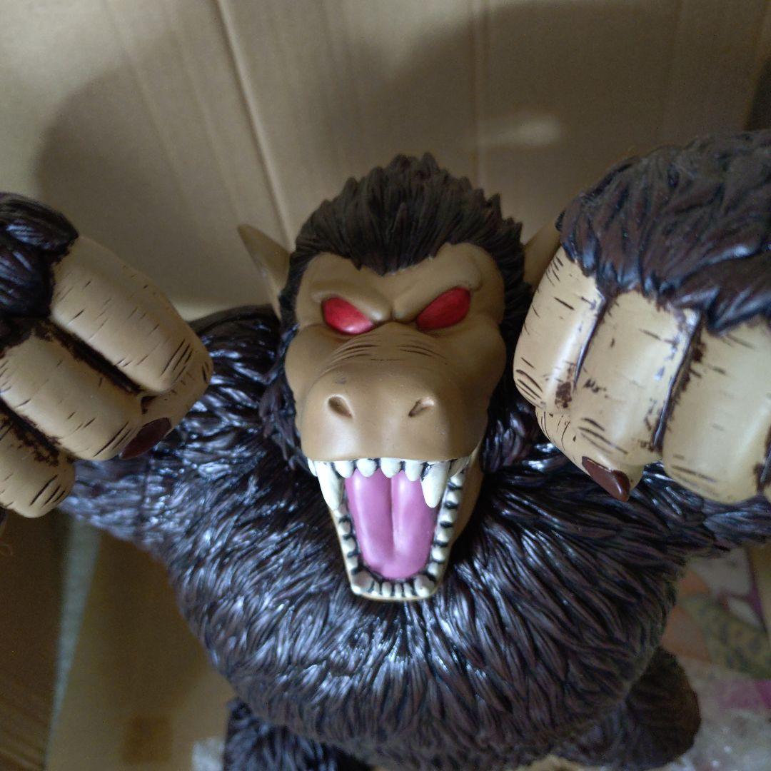 一番くじ　限界突破　ドラゴンボール　大猿