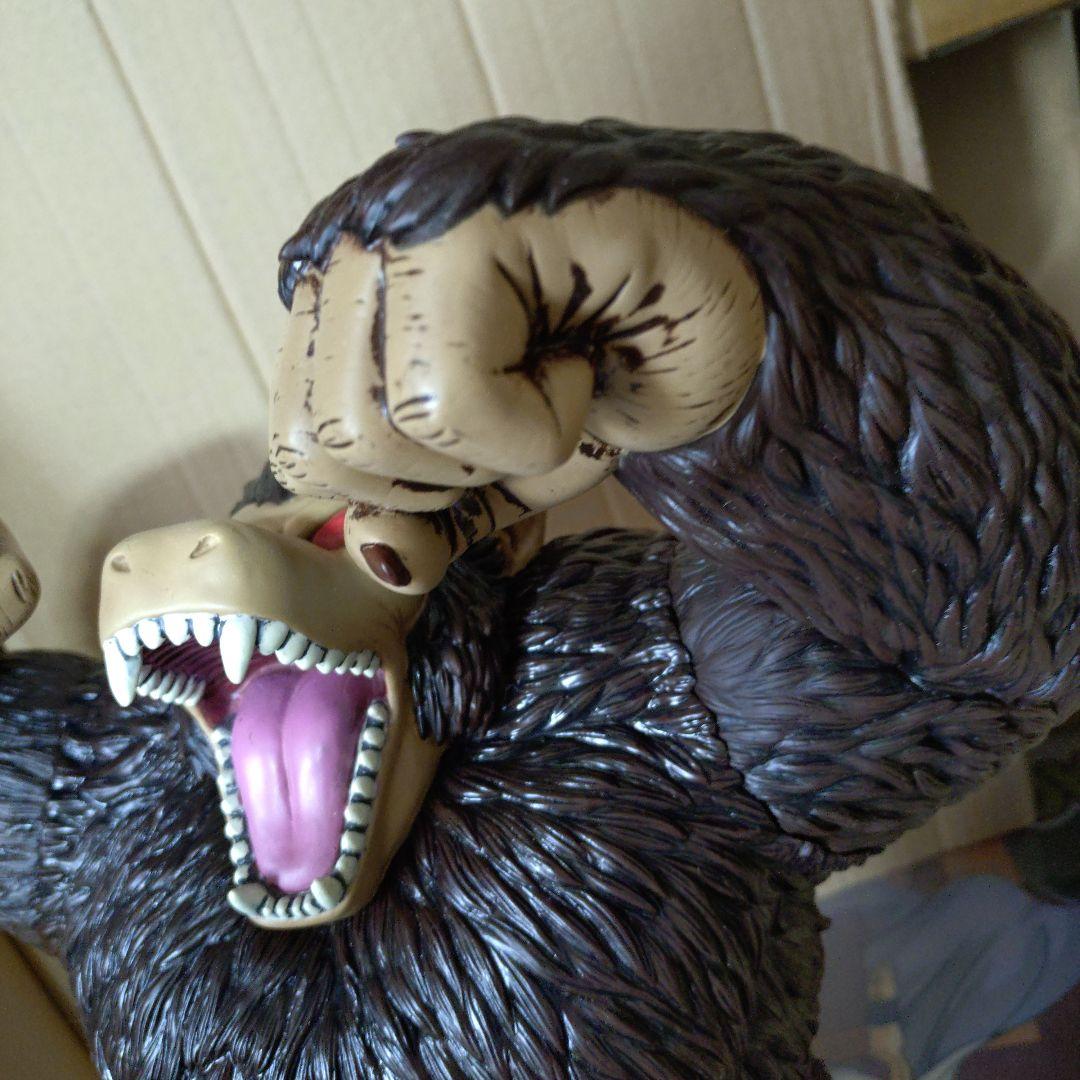 一番くじ　限界突破　ドラゴンボール　大猿