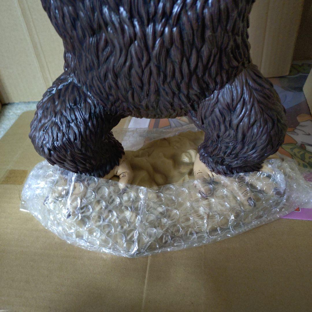 一番くじ　限界突破　ドラゴンボール　大猿