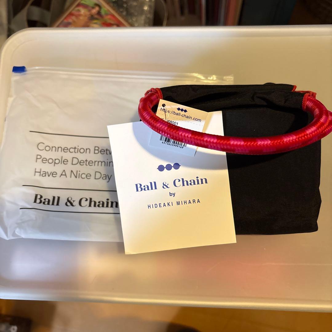 Ball &Chain福岡ソフトバンクホークス　コラボレーションモデル　ロゴ　黒