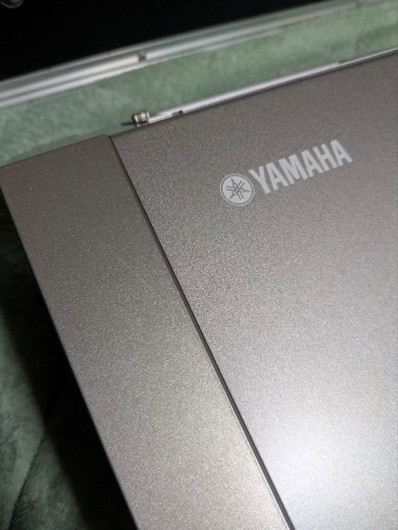 YAMAHA ヤマハ MOTIF7 シンセサイザー 76鍵 ハードケース付き