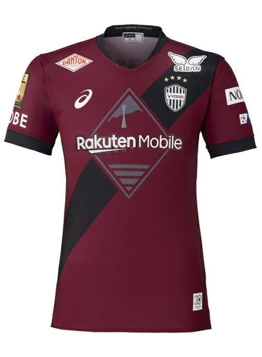 値下げ‼️ ヴィッセル神戸 オーセンティックユニフォーム [新品]