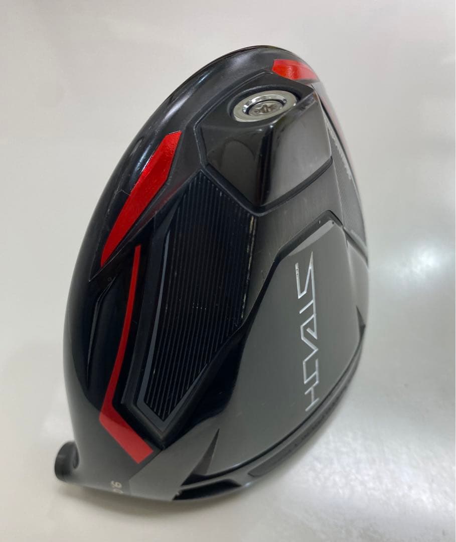 テーラーメイド　ステルスドライバー 9° ヘッドのみ