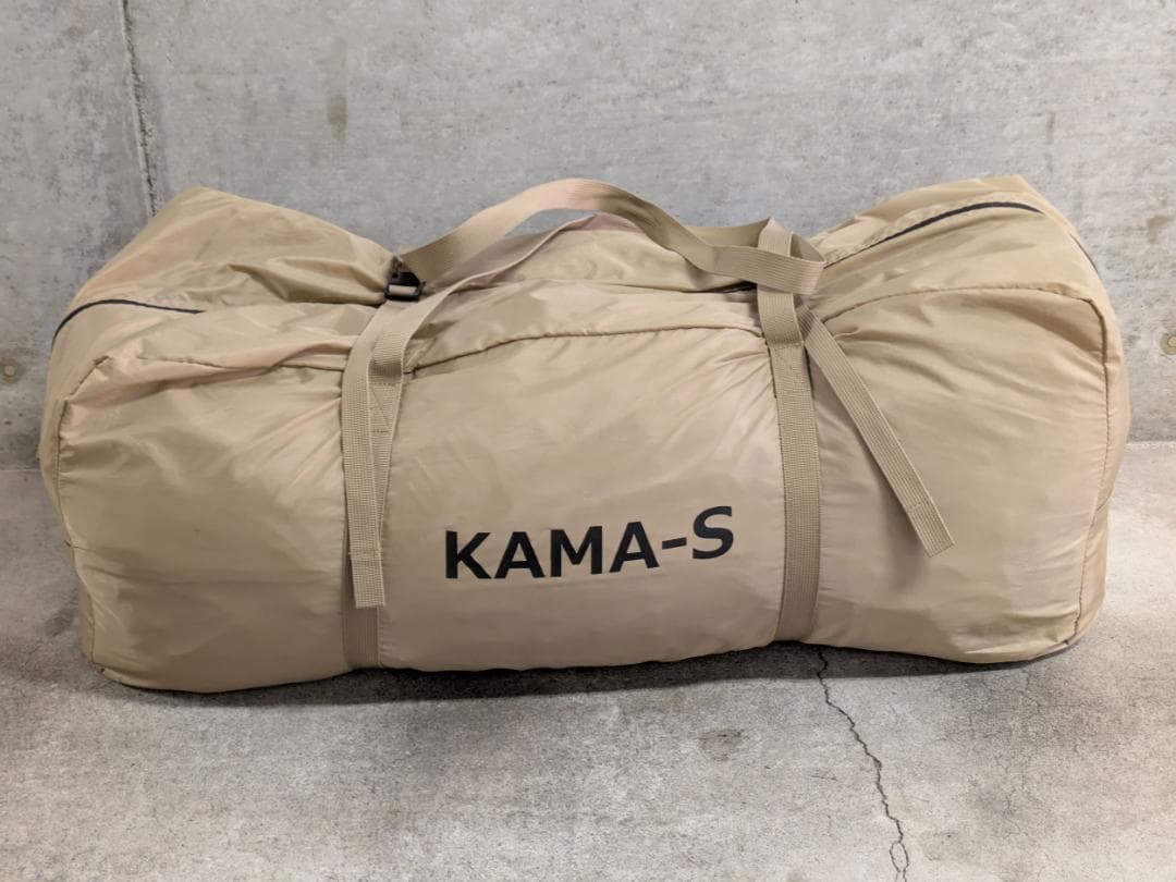 カマボコテント3S　マット・シート・シールド　セット