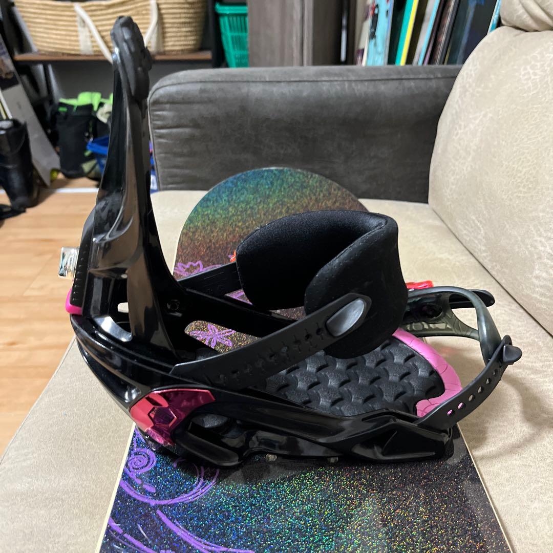 GS California 142 × SALOMON RHYTHM S