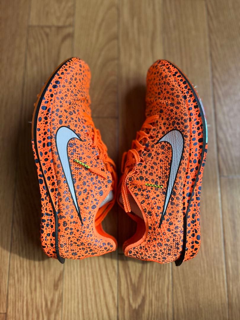 スパイク・シューズ NIKE ZOOMX DRAGONFLY 2 ELITE OLY 27.0cm