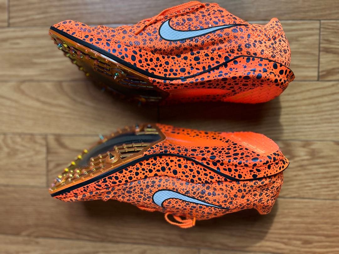 スパイク・シューズ NIKE ZOOMX DRAGONFLY 2 ELITE OLY 27.0cm