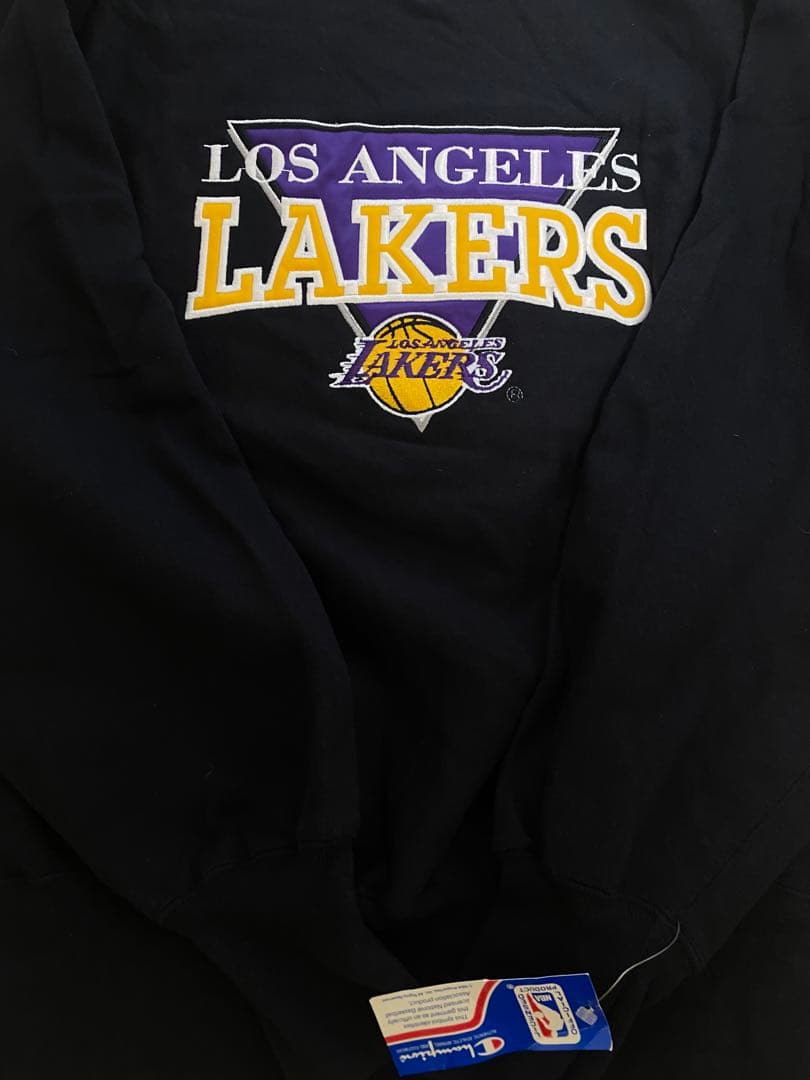 LOS ANGELES LAKERS リバースウィーブ 90s NBA