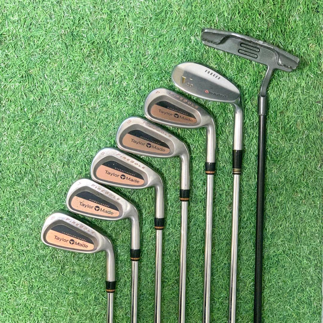 PT以外全てテーラーメイド RBZ STAGE2 メンズゴルフクラブフルセット