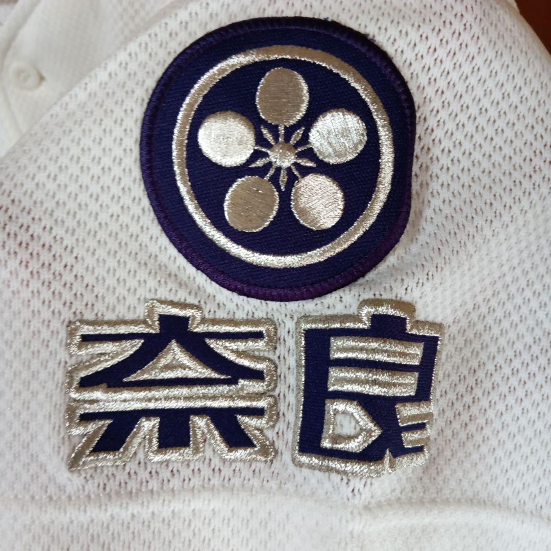 奈良　天理高校　野球部　公式戦ユニフォーム