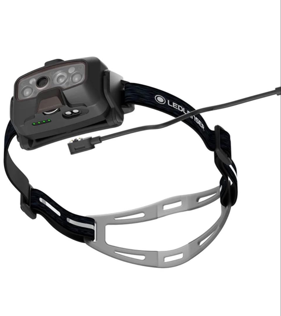【Ledlenser / HF8R Signature】ヘッドライト