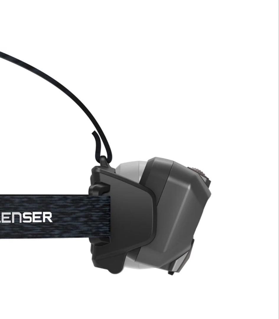【Ledlenser / HF8R Signature】ヘッドライト