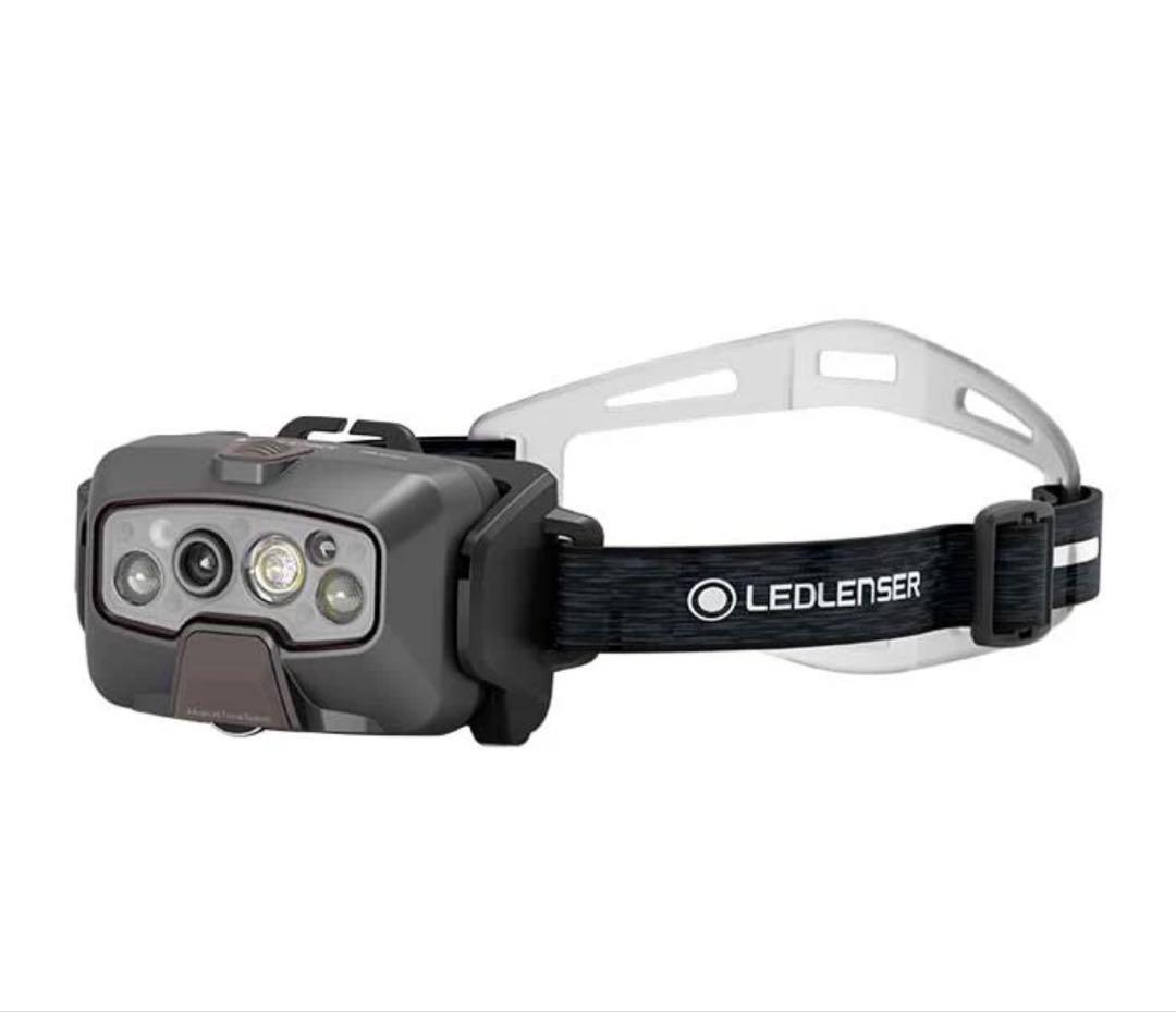 【Ledlenser / HF8R Signature】ヘッドライト