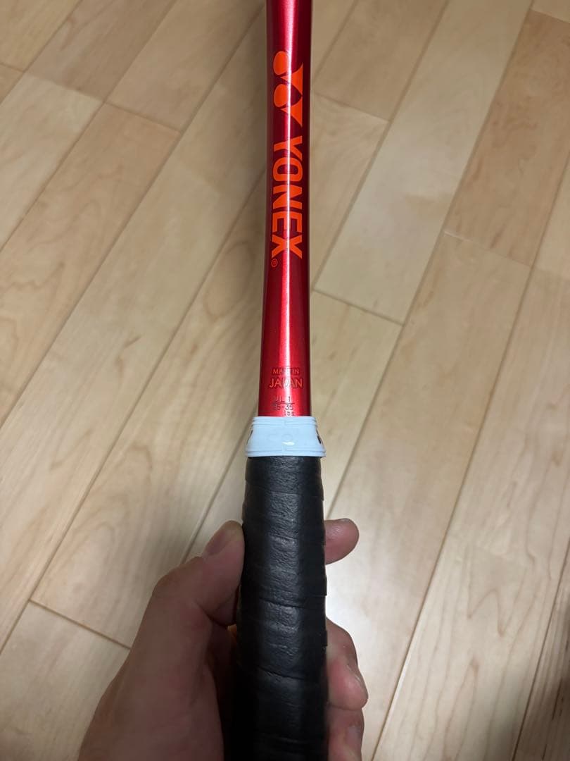 YONEX ヨネックス ジオブレイク70S UL1 ソフトテニスラケット レッド