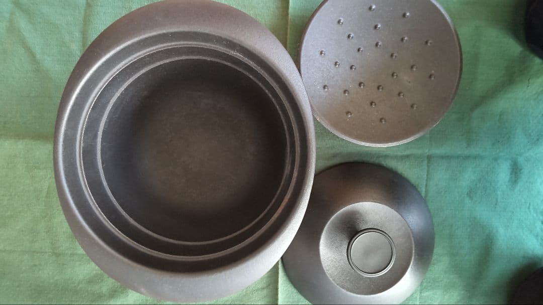 野田琺瑯 KAMADO ごはん鍋 かまど 鋳物 KMD-20