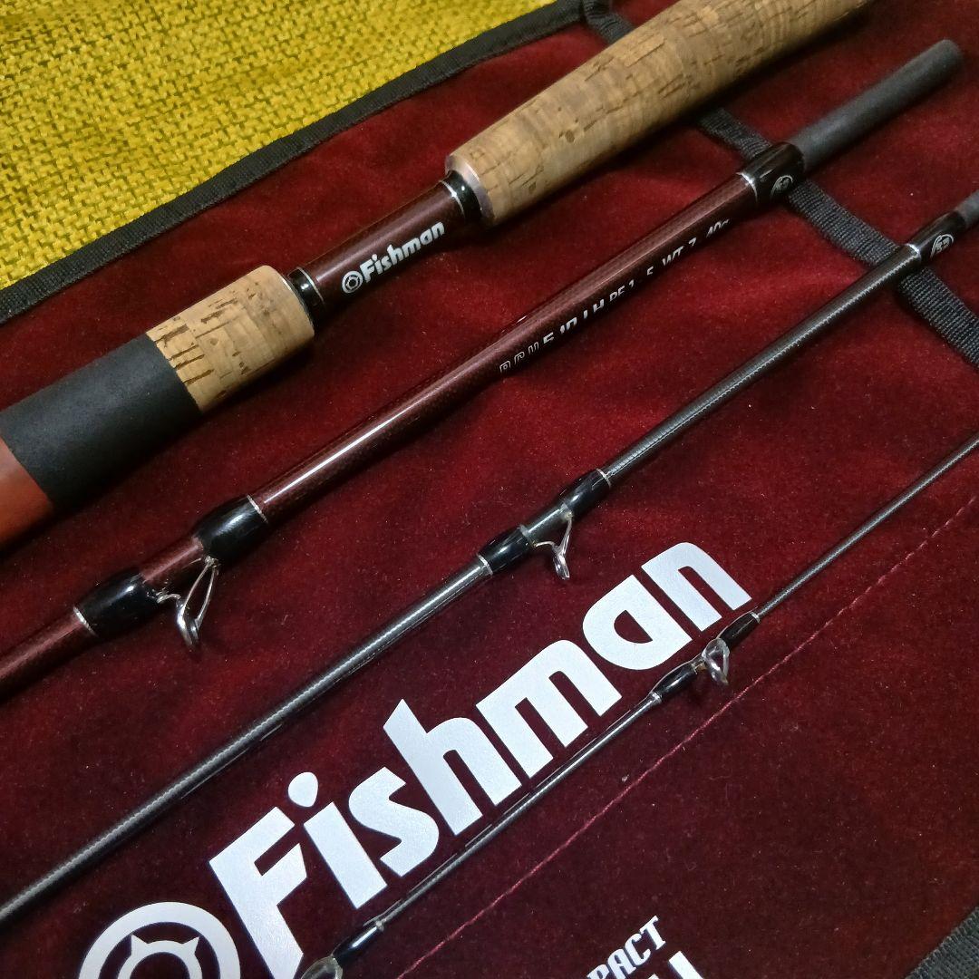 美品!! フィッシュマン Fishman B.C.4 5.10 LH