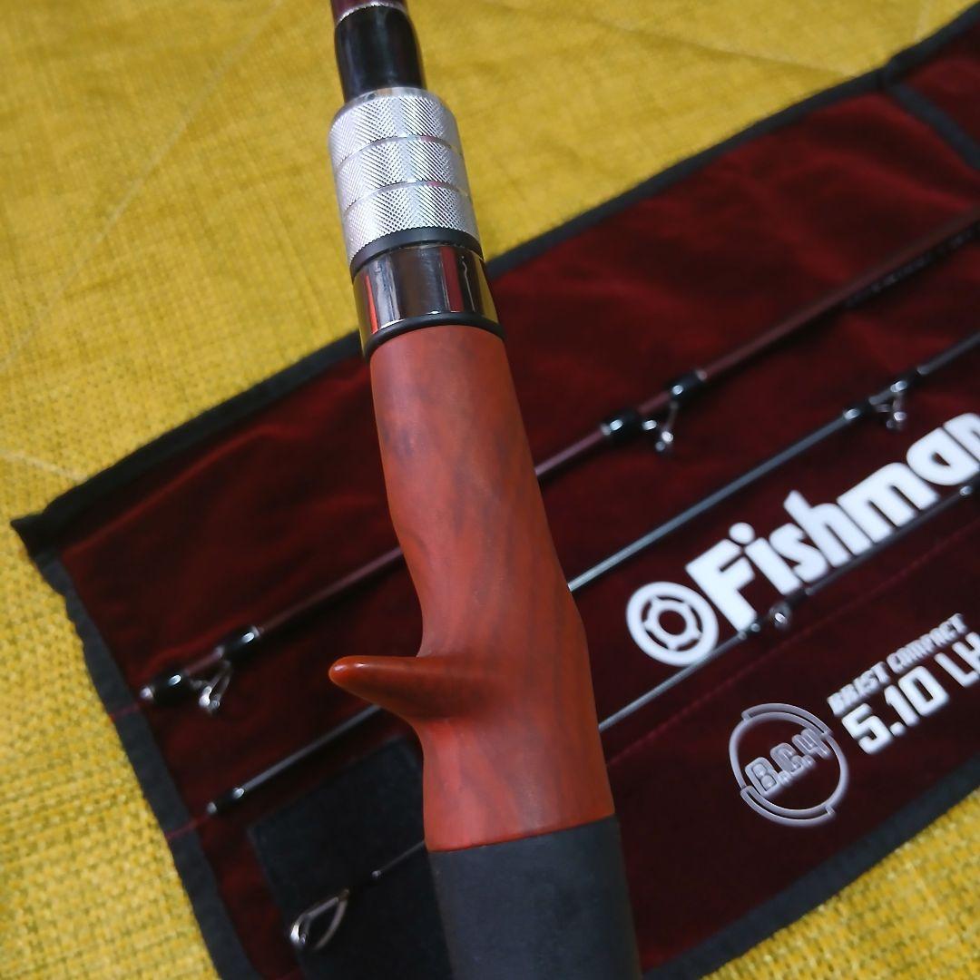 美品!! フィッシュマン Fishman B.C.4 5.10 LH