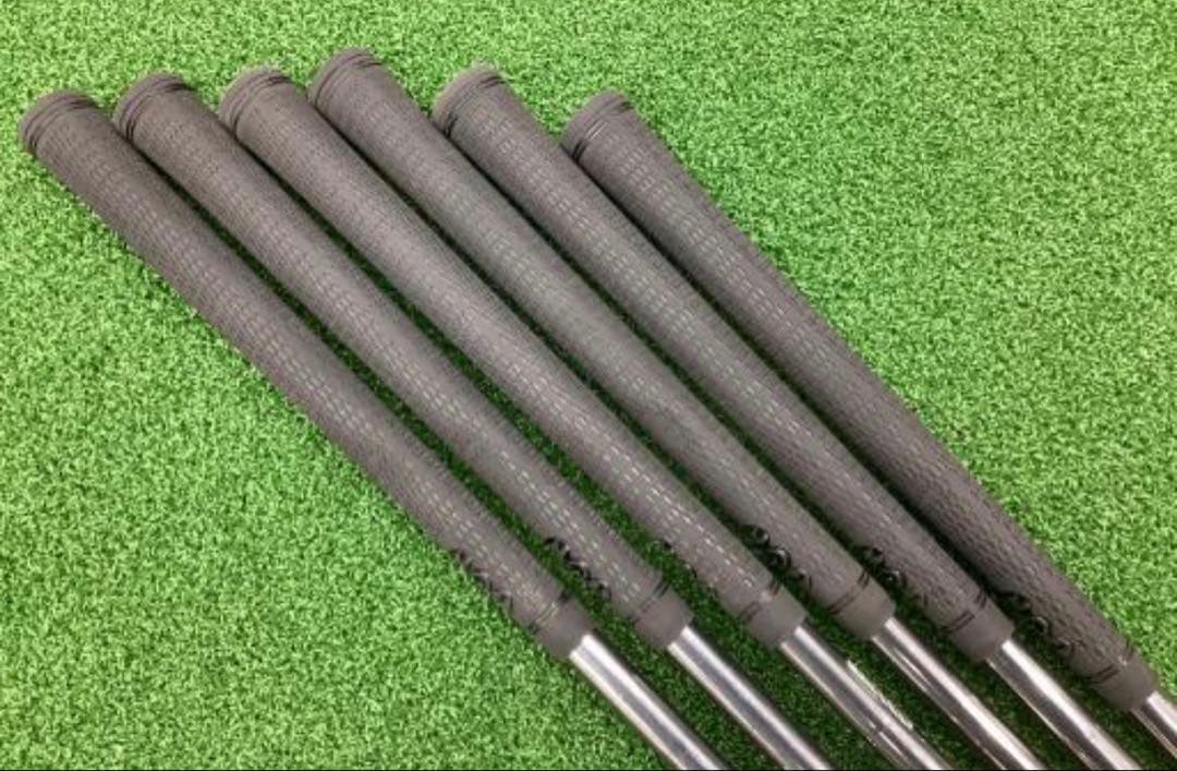 Callaway X Forged アイアン5-P BLACK 限定2021