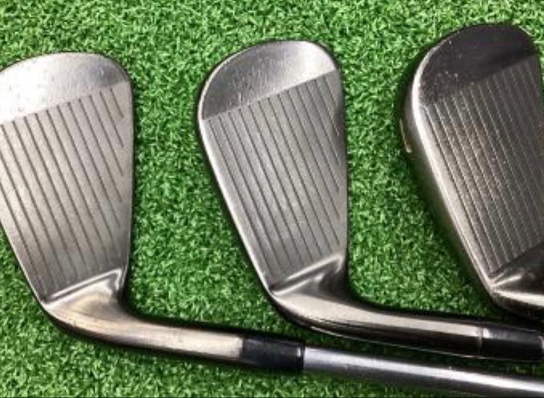 Callaway X Forged アイアン5-P BLACK 限定2021