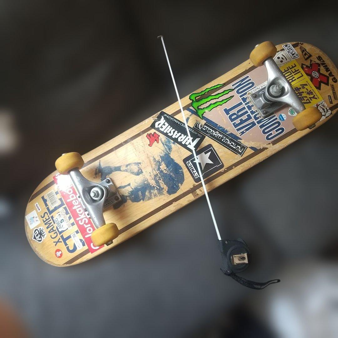 ト*ン様 ColorSkateboard X Games スケートボード