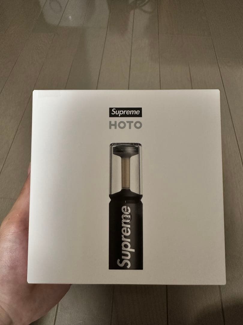 Supreme®/HOTO Camp Light 2色セット