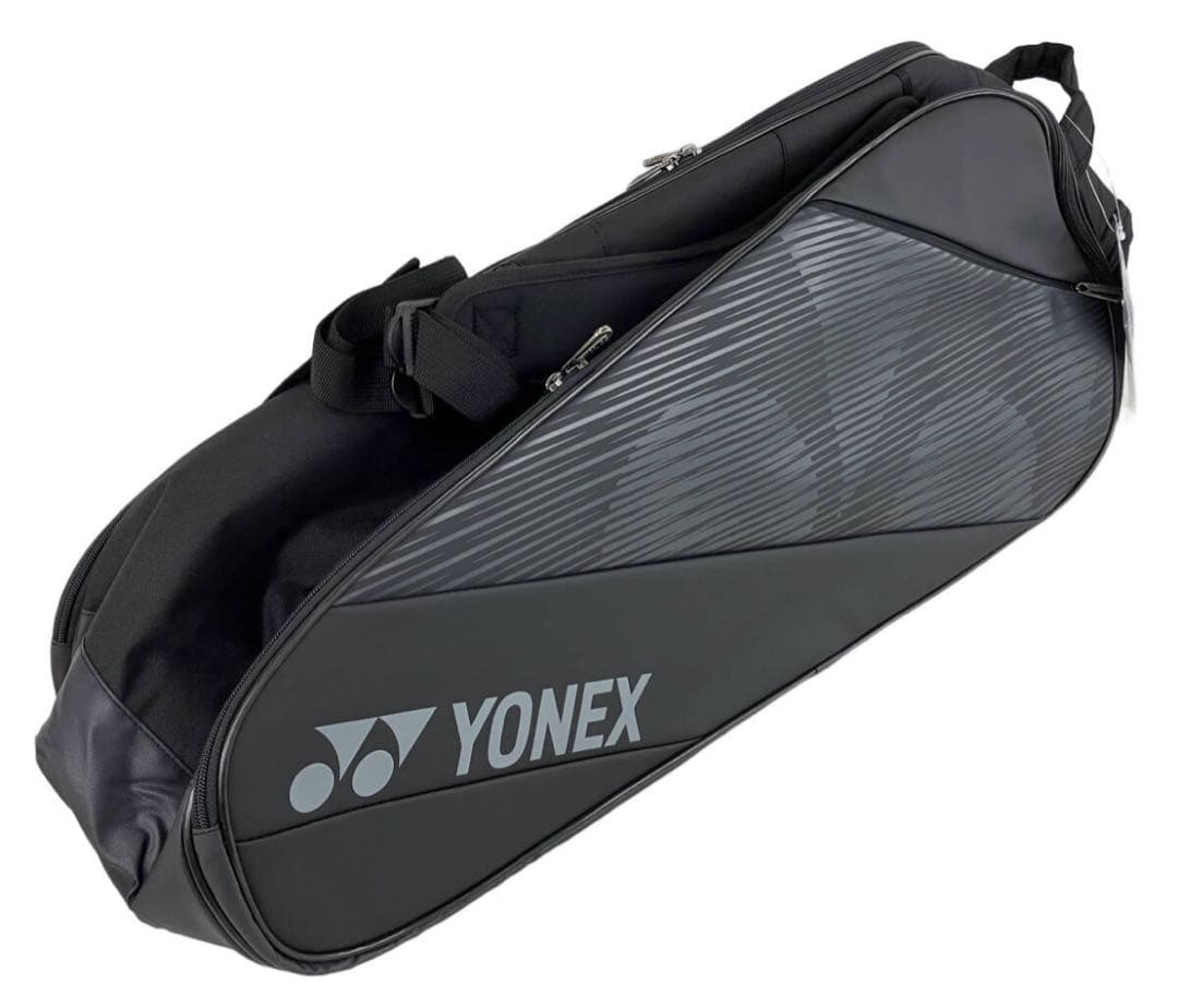 未使用! ヨネックス YONEX BAG2012R ラケットバッグ 6本用