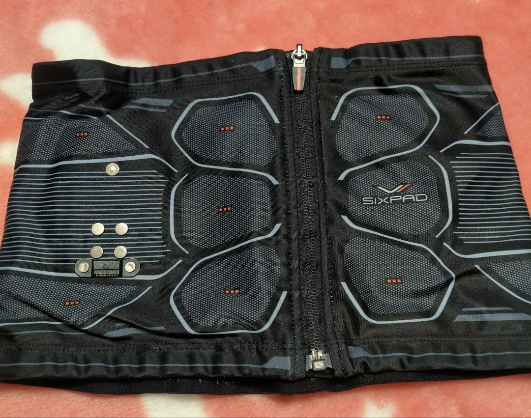 SIXPAD　パワースーツコアベルト Mサイズ