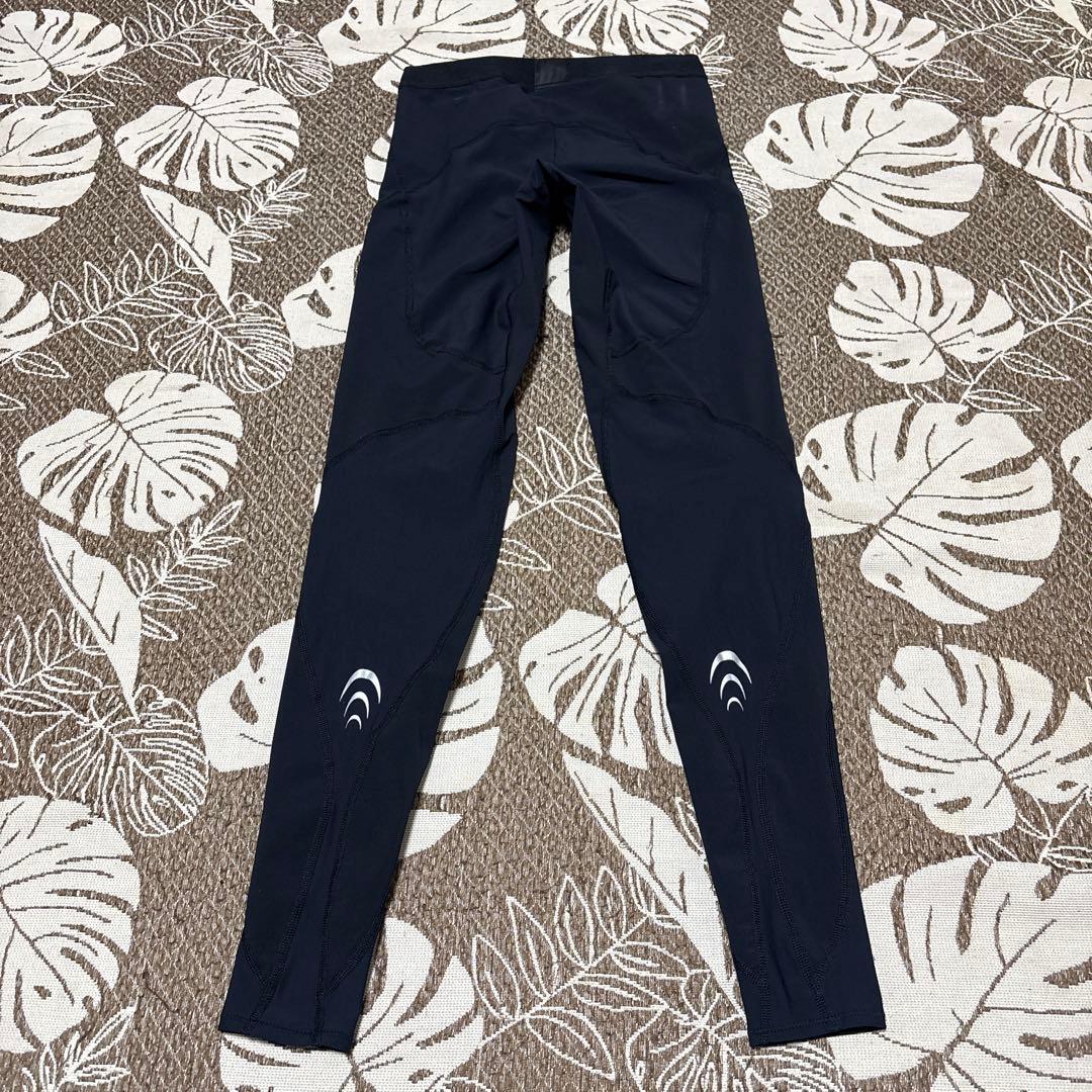 C3fit(シースリーフィット)インパクトエアーロングタイツ　メンズS