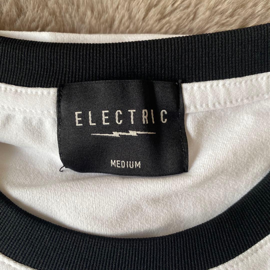 DRT×ELECTRIC TROPHY SHOT DRY L/S TEE M