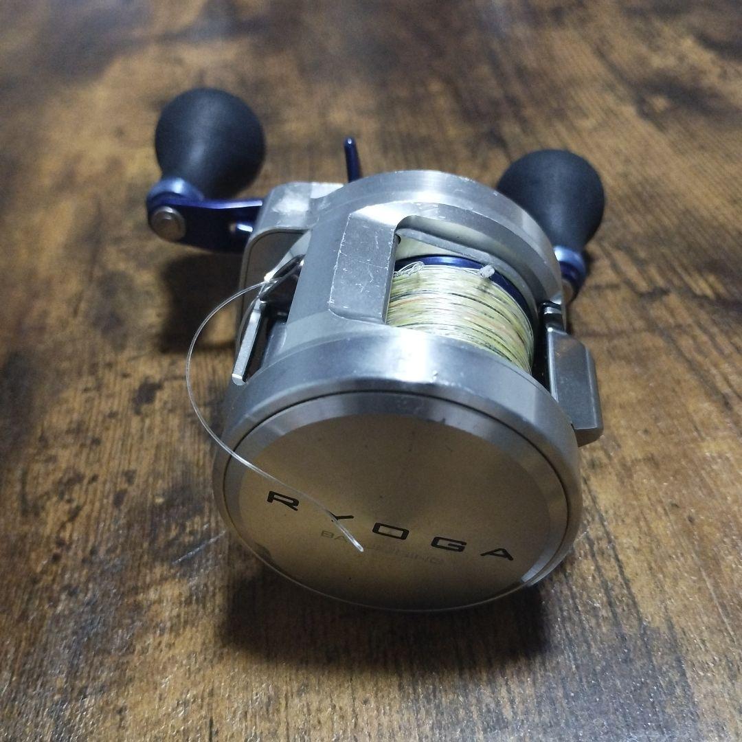 リール DAIWA RYOGA C1012PE-HW