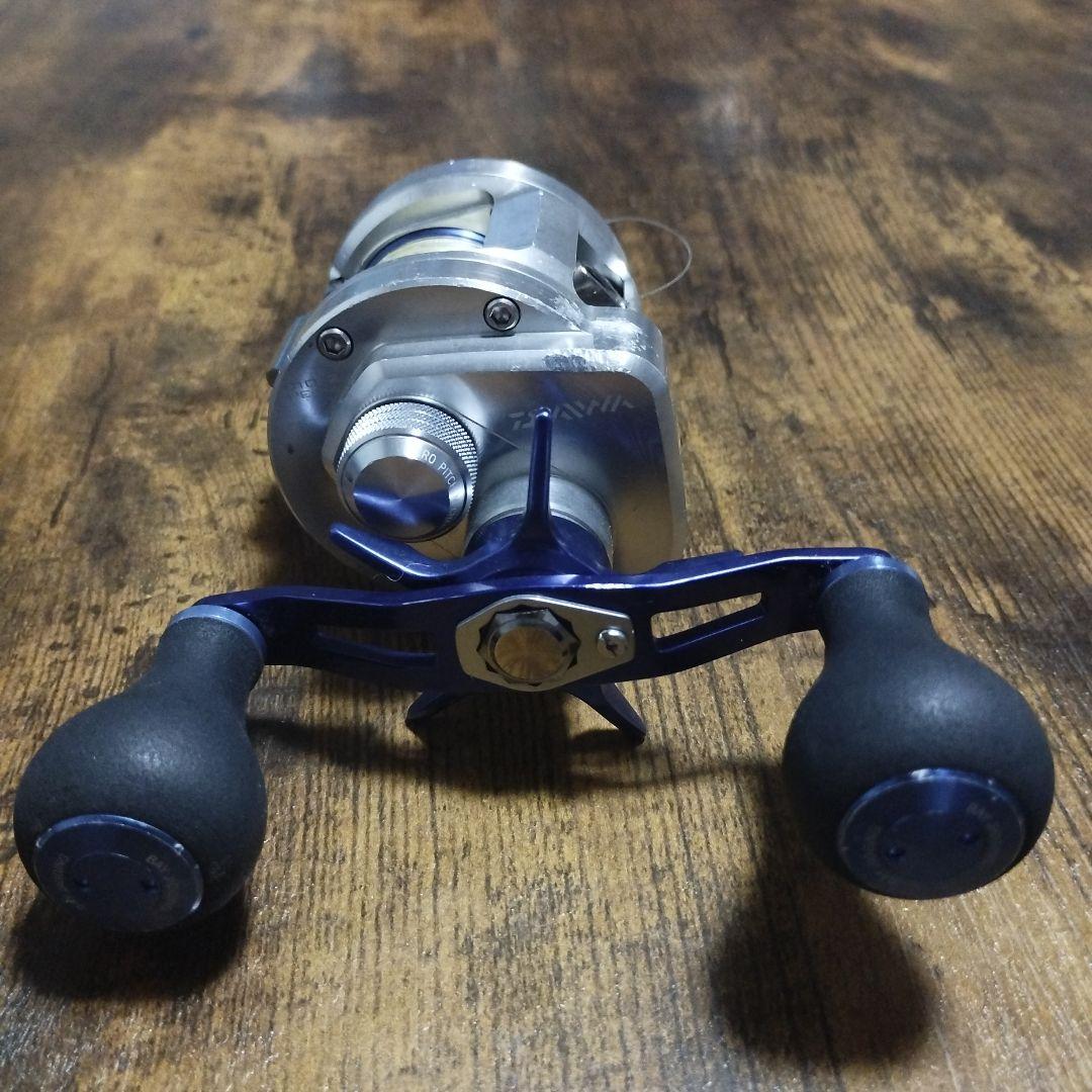 リール DAIWA RYOGA C1012PE-HW