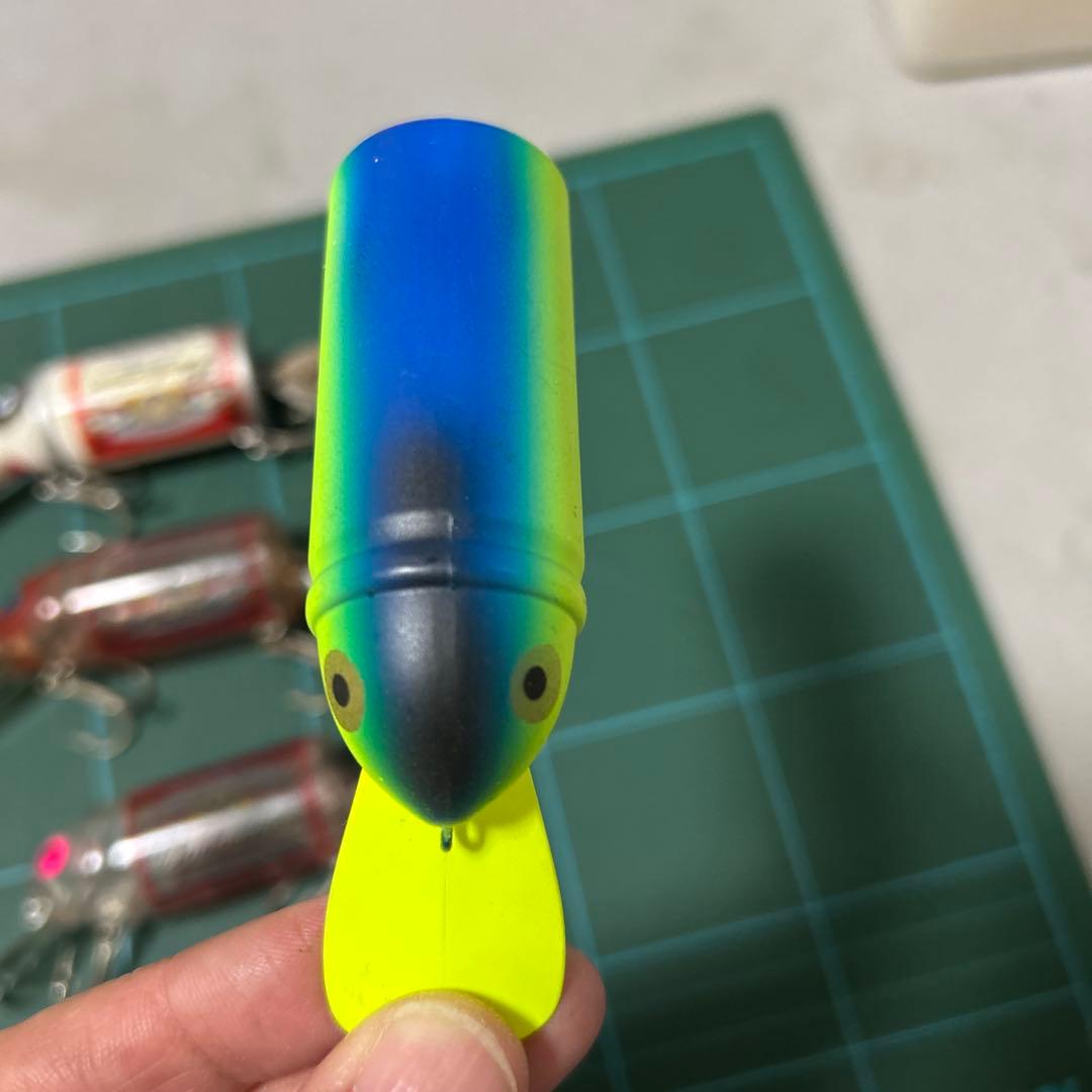 ヘドン　ビッグバド　7個セット