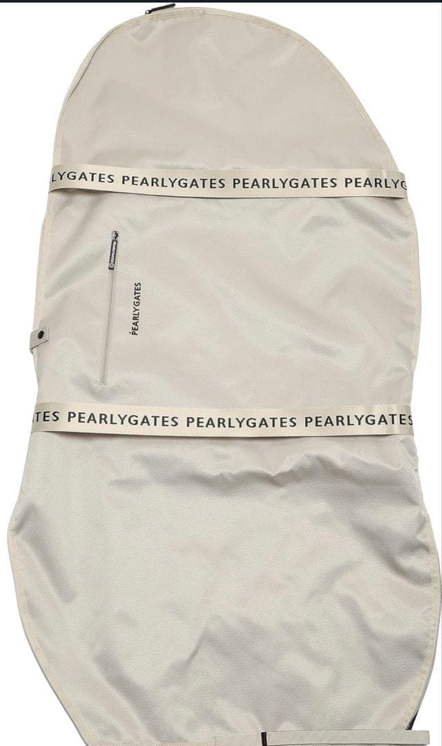 PEARLY GATES トラベルカバー ベージュ新品