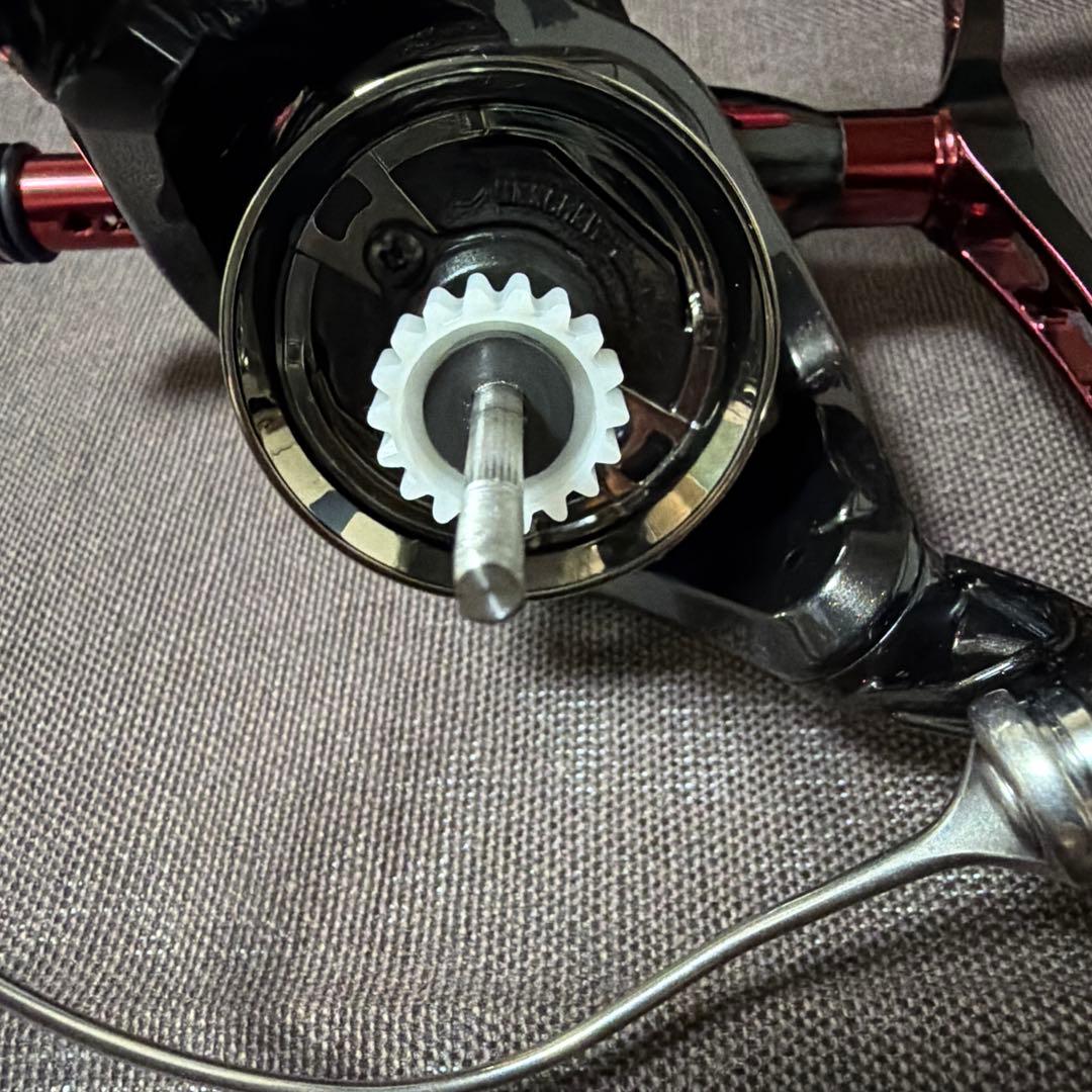 シマノ 22セフィアBB C3000SHG