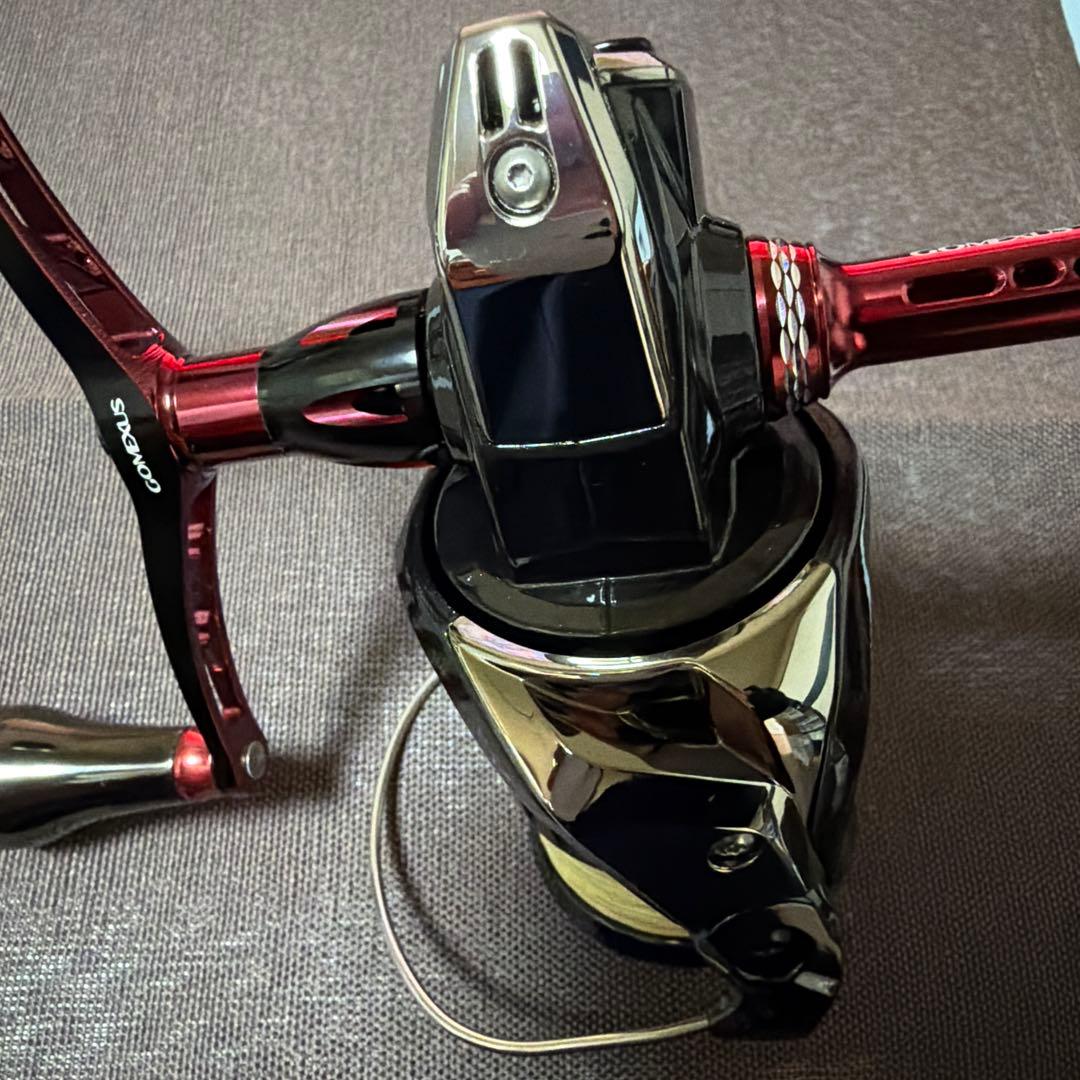 シマノ 22セフィアBB C3000SHG