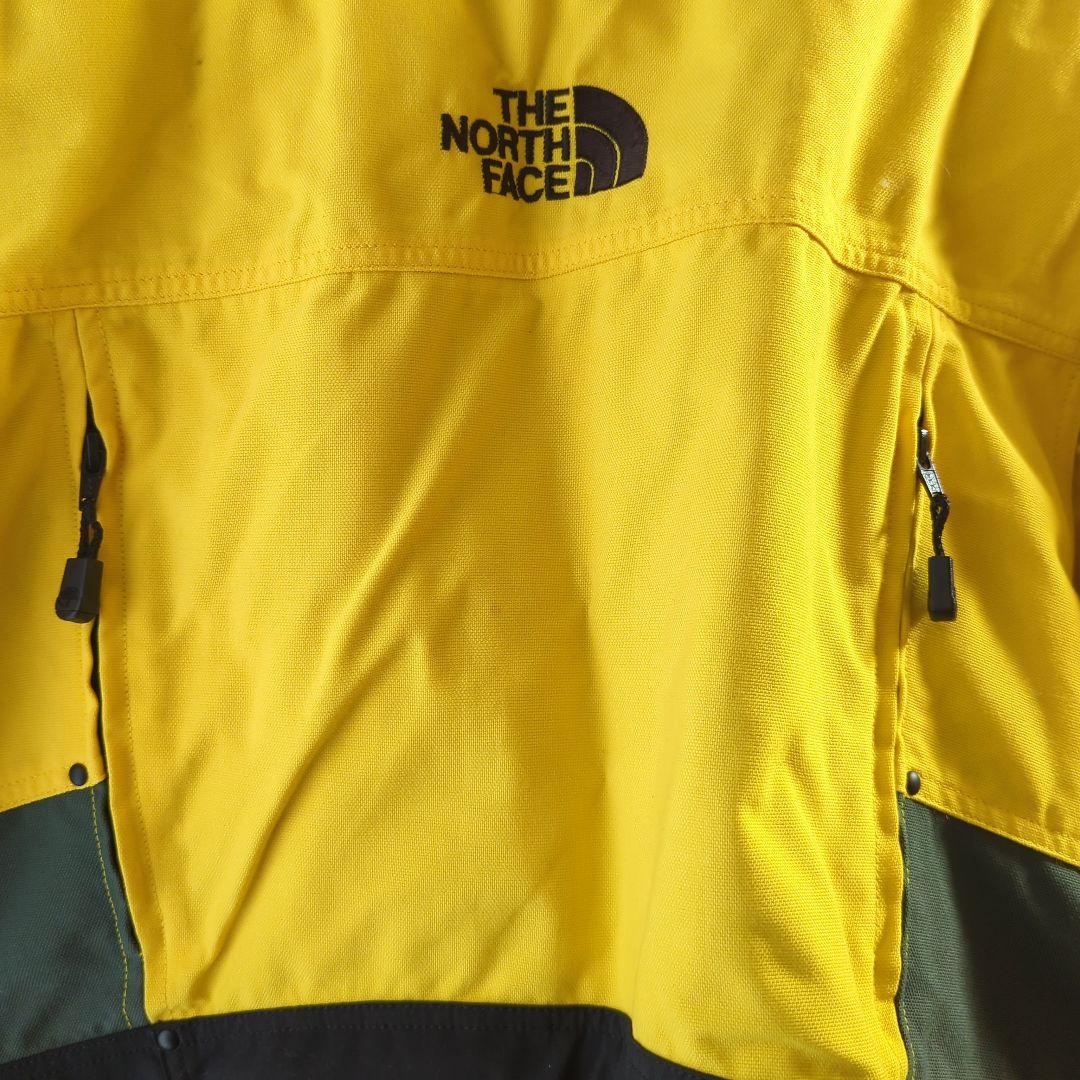 美品　NORTH FACE Steep Tech 上M　下L セット