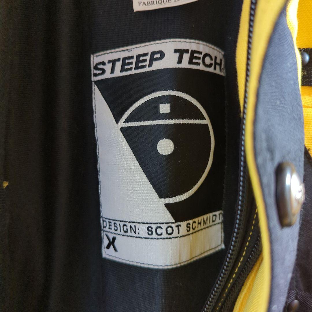 美品　NORTH FACE Steep Tech 上M　下L セット