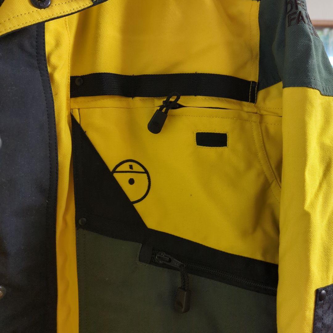 美品　NORTH FACE Steep Tech 上M　下L セット