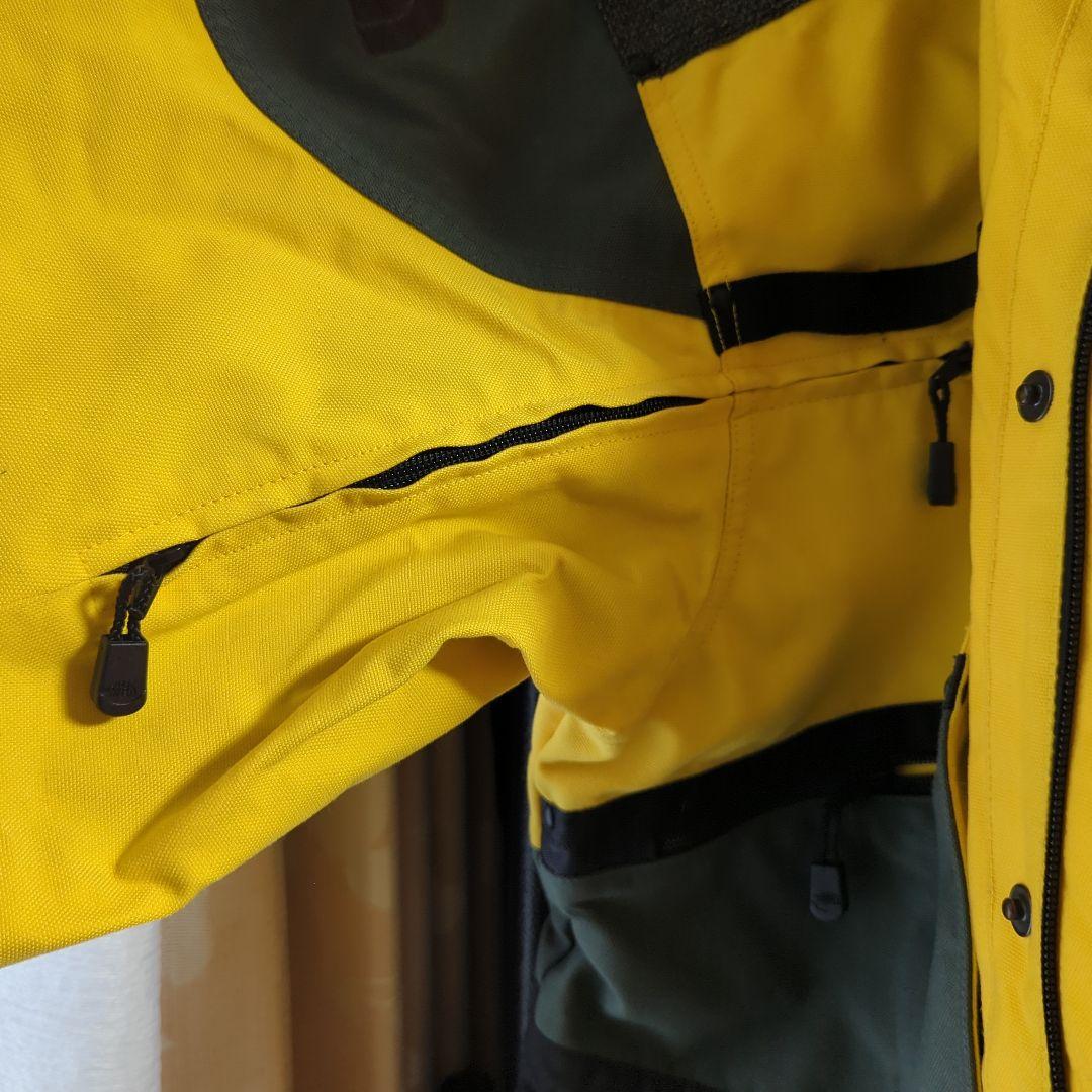 美品　NORTH FACE Steep Tech 上M　下L セット