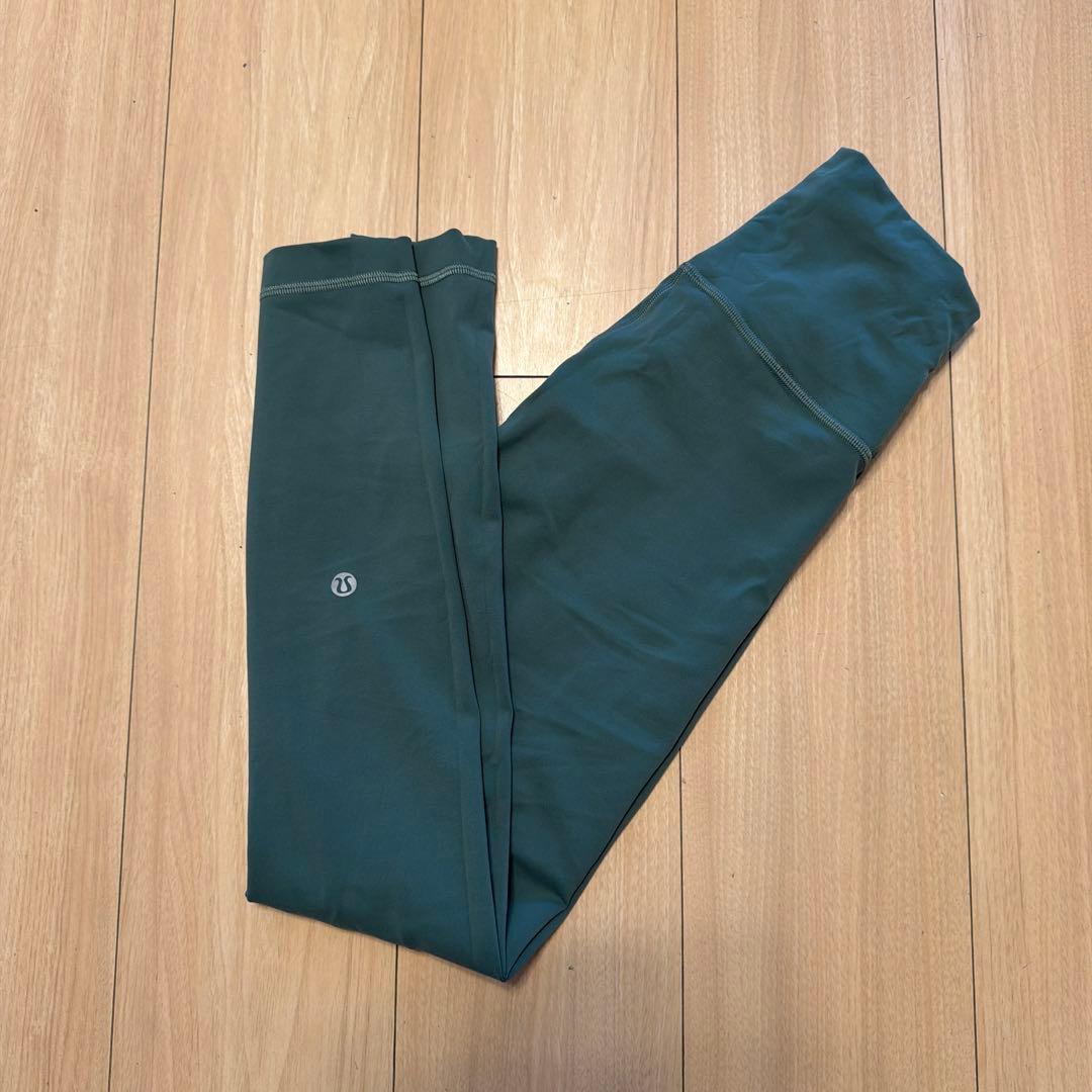 lululemon Wunder Train 24インチ　アジアフィット