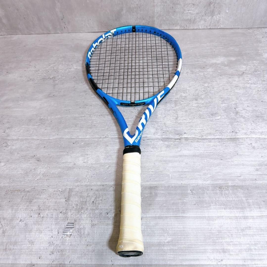 複数購入歓迎! Babolat バボラ　ピュアドライブ チーム テニスラケット