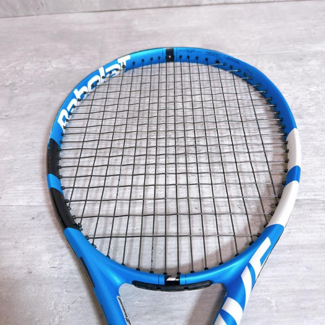 複数購入歓迎! Babolat バボラ　ピュアドライブ チーム テニスラケット
