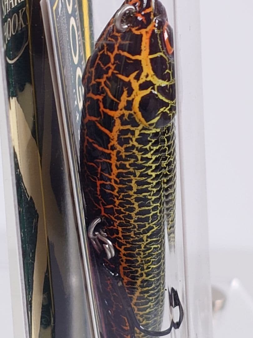 メガバス ドッグX (S) 限定 ヴィンテージカラー クロウフィッシュⅡ 新品